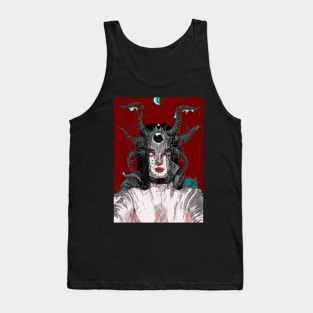 satan Tank Top